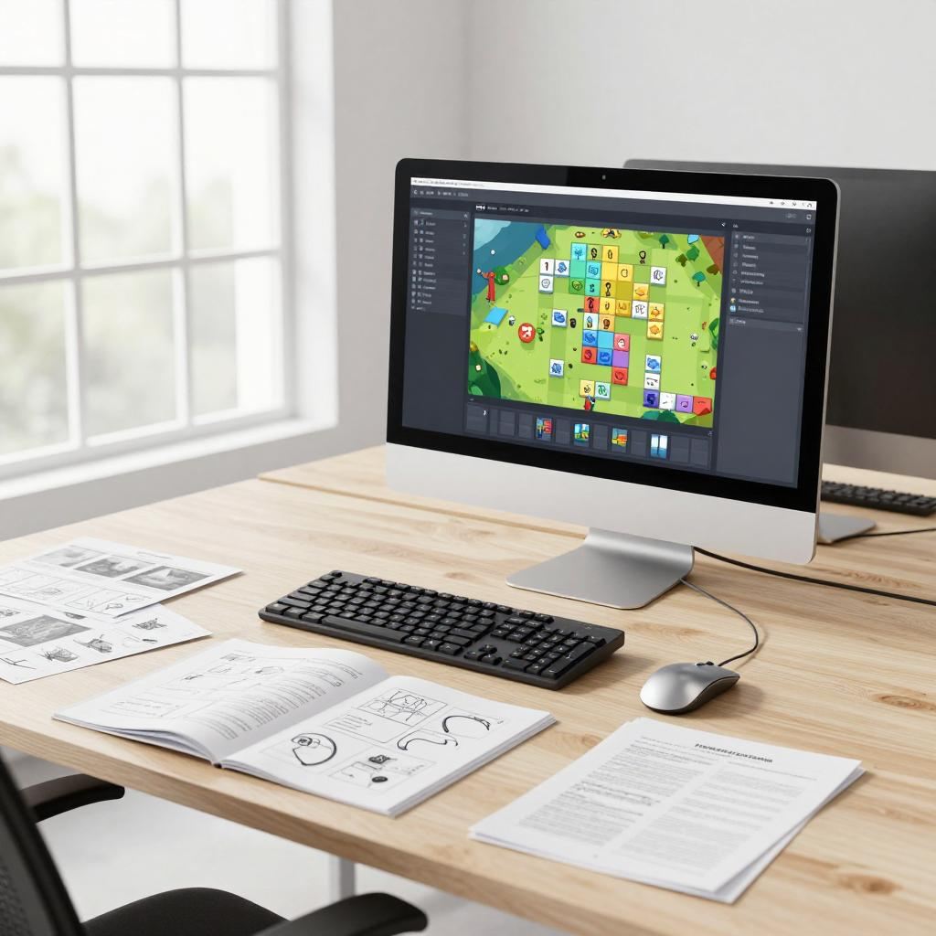 Storyteller游戏电脑版 v1.1.18免安装版