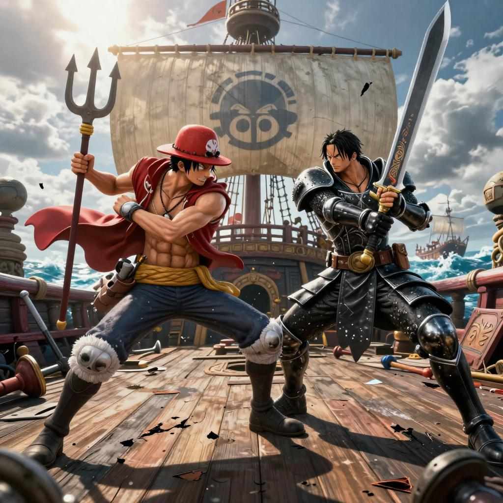 海贼王燃烧之血汉化补丁 