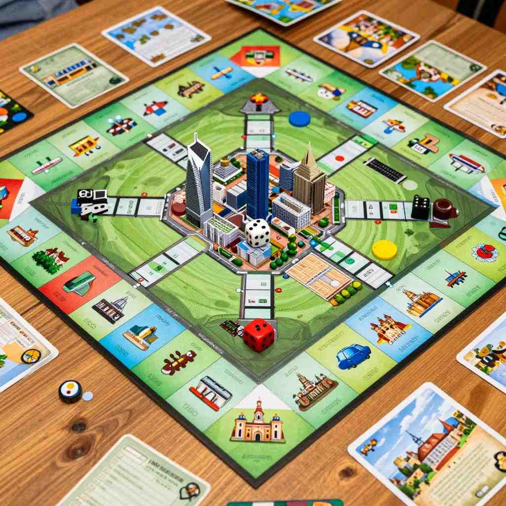 大富翁世界之旅2中文版 