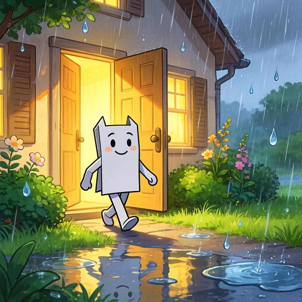 雨天游戏电脑版 