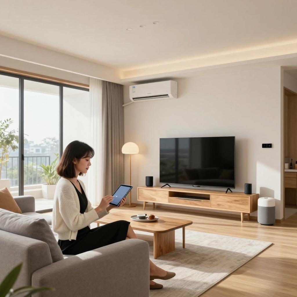 长虹美菱智汇家app v8.6.6安卓版