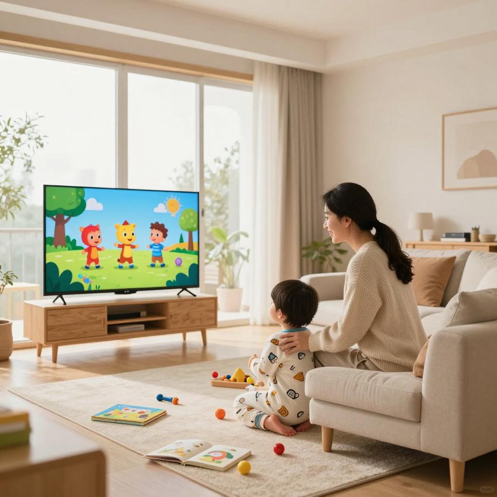 儿歌多多TV版 v1.3.8.0安卓版