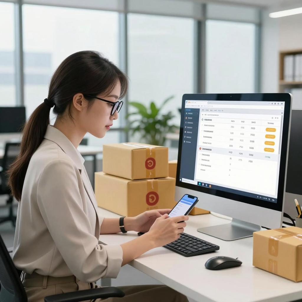 圆通客户管家app v2.3.1安卓版