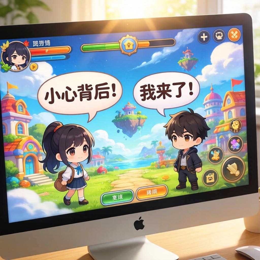 喷子模拟器电脑版 