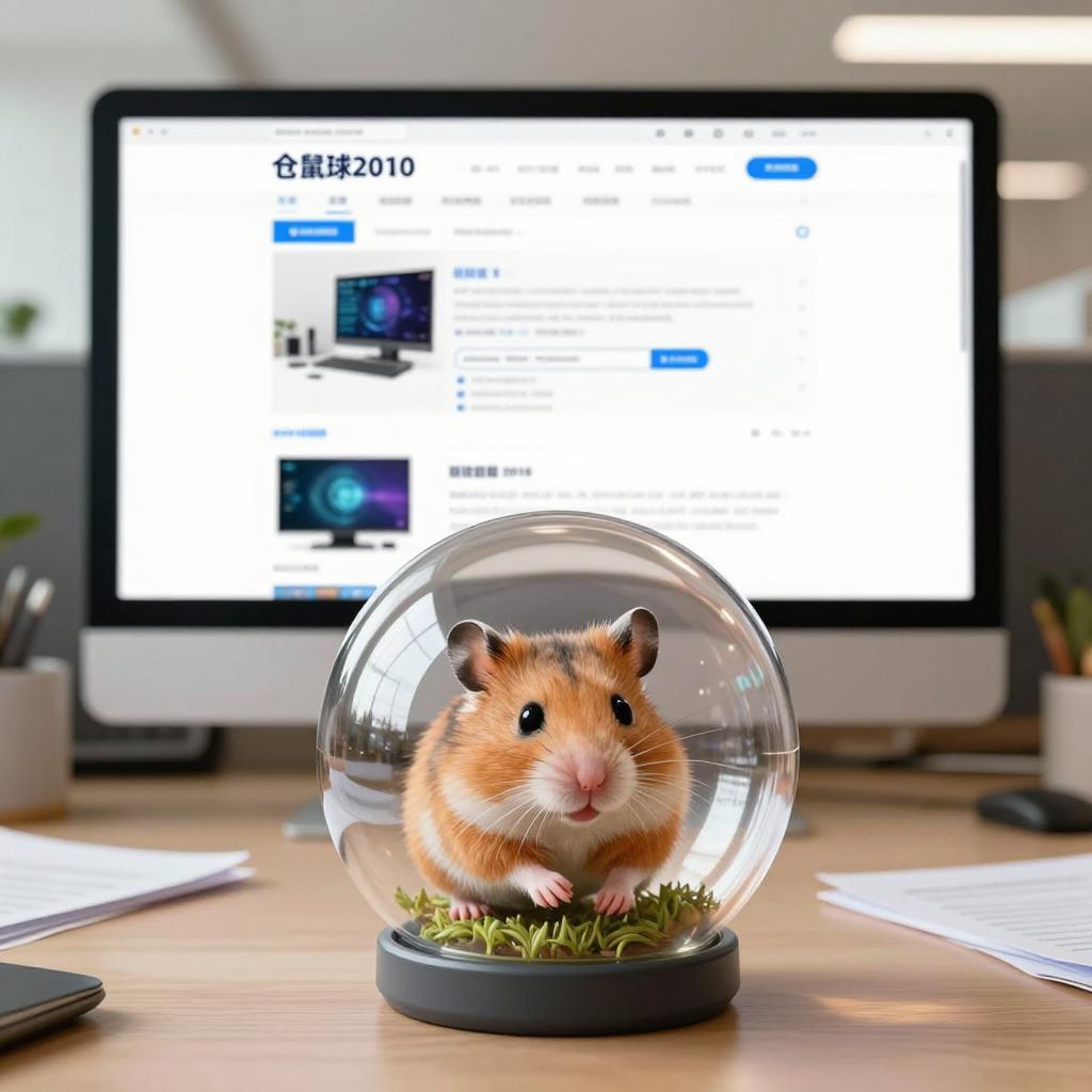仓鼠球2010中文版 