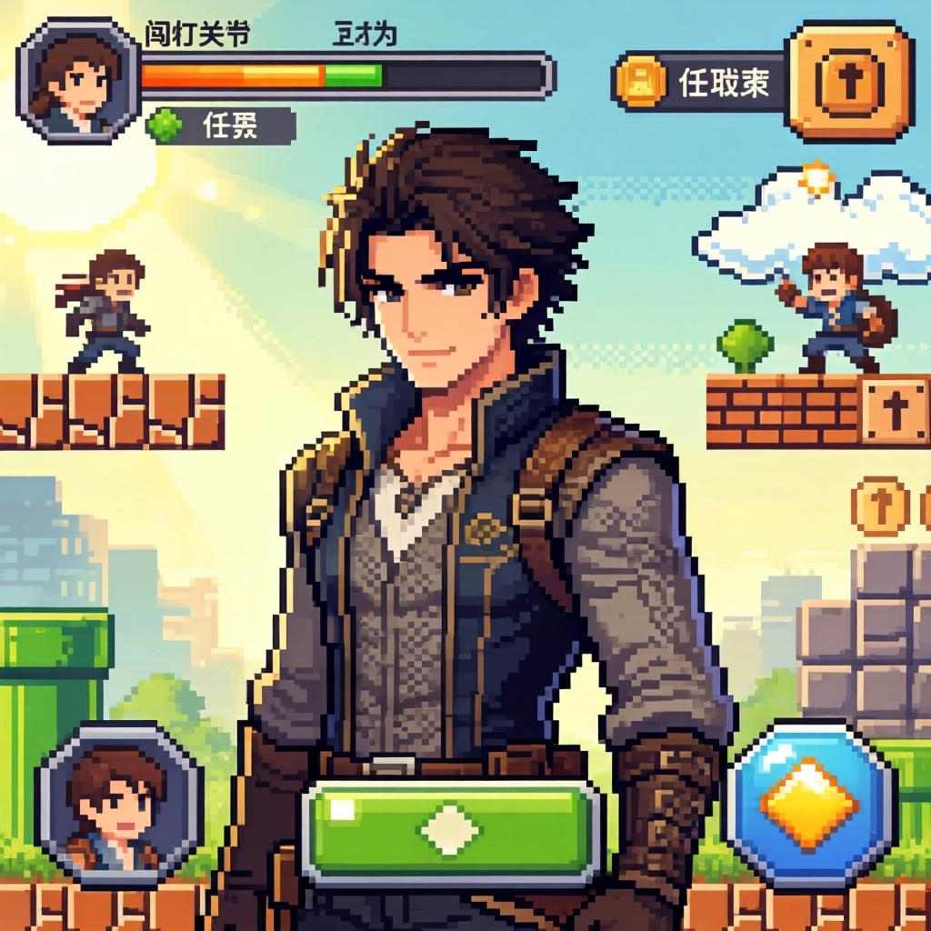 明星志愿闯通关 