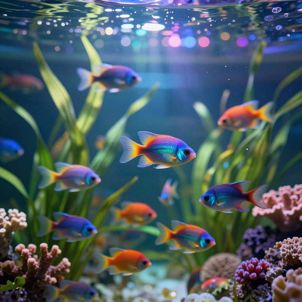 怪怪水族箱简体中文豪华版 v1.1