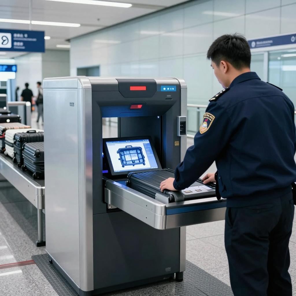 机场安检模拟器电脑版 v0.7.65