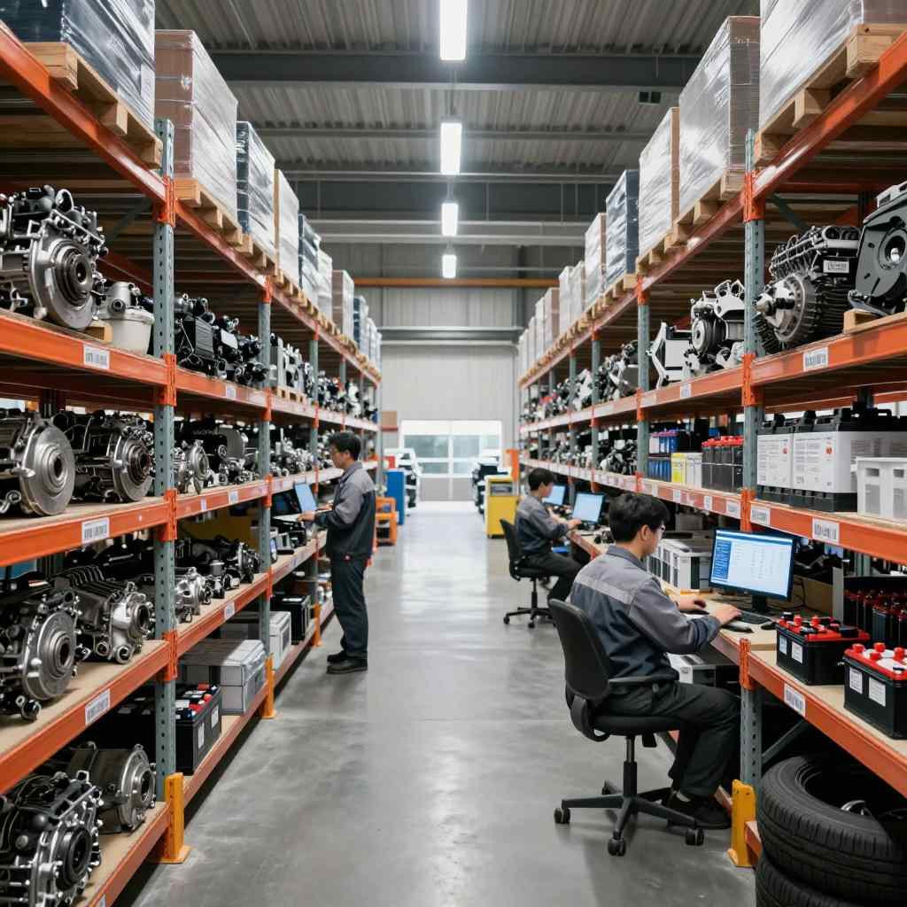 开思汽配app v6.23.0安卓版