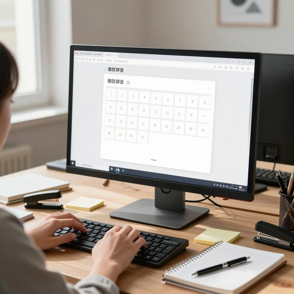 微软五笔拼音输入法 7.9