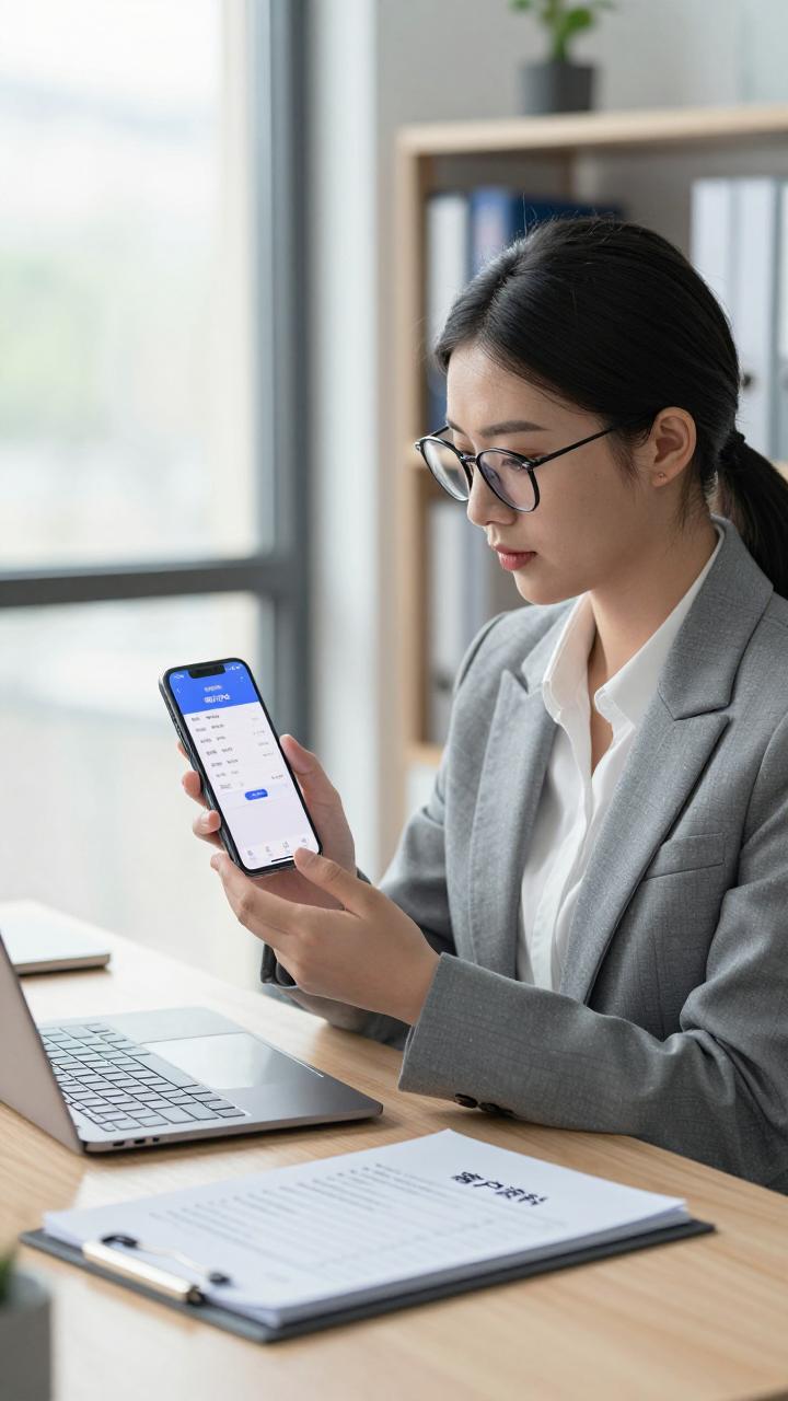 企获客app v3.4.9官方版