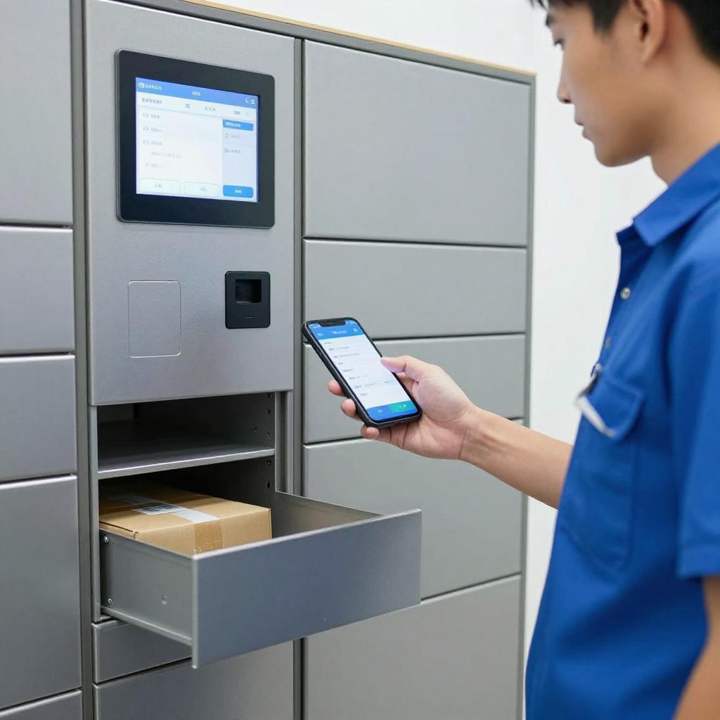 云柜快递员App v6.1.2安卓版